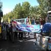 شرکت کارگزاران حج زویارت استان اصفهان در راهپیمایی روز قدس