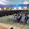 همایش متمرکز حج تمتع شهرستان نجف آباد و تیران و کرون 