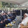 برگزاری اولین سالگرد شهدای منا در شهرهای مختلف استان اصفهان