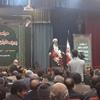  تجلیل از حماسه سازان اربعین حسینی در خمینی شهر اصفهان