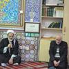 مراسم بزرگداشت شهادت حضرت زهرا و گرامیداشت شهید قاسم سلیمانی در اصفهان