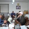 نشست مشترک با مسئول دفتر نهاد مقام معظم رهبری در دانشگاه علوم پزشکی اصفهان