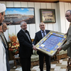 سفیر عراق در ایران با رئیس سازمان حج و زیارت دیدار کرد