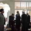 دیدار رئیس سازمان حج با خانواده یکی از جان باختگان منا در اصفهان