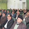 برگزاری مراسم گرامیداشت ایام دهه فجر در حج و زیارت استان اصفهان
