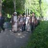 همایش پیاده روی کارکنان حج و زیارت استان اصفهان به مناسبت هفته سلامت 