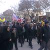 شرکت کارگزاران حج وزیارت در راهپیمایی یوم الله 22 بهمن 