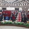  گردهمایی مدیران دفاتر و شرکتهای زیارتی با مدیر حج و زیارت استان اصفهان