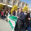 شرکت در راهپیمایی ۲۲ بهمن ماه ۱۴۰۲