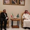 رئیس سازمان حج و زیارت در دیدار وزیر حج عربستان : با راه اندازی عمره در صورت تامین شروطمان موافقیم