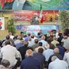برگزاری اولین جلسه از جلسات آموزشی متمرکز ومستمر  زائرین اعزامی به حج تمتع سال 96 استان اصفهان