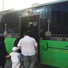 20288 دستگاه اتوبوس در قالب 19 شرکت نقل در عرصه خدمت رسانی به عمره گزاران و حجاج فعالیت می نمایند.