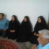 دیدار رئیس سازمان حج با خانواده شهید منا در اصفهان