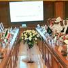  نخستین جلسه مذاکرات هیئت حج جمهوری اسلامی ایران با طرف سعودی برگزار شد