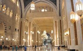 صحن جدید مسجدالحرام در مکه مکرمه افتتاح شد