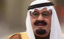  پادشاه عربستان درگذشت