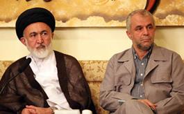 ديدارسرپرست حجاج ايراني و رئیس سازمان حج با مراجع عظام تقليد درقم