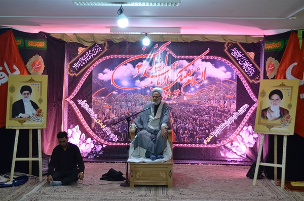 مراسم بزرگداشت شهادت حضرت سیدالشهدا (ع) در حج و زیارت استان اصفهان