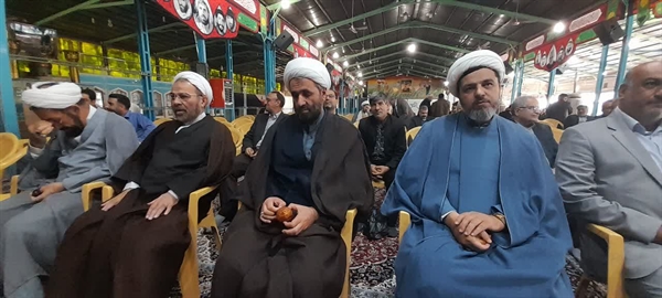 گردهمایی بزرگداشت روز حماسه و ایثار مردم اصفهان با حضور کارگزاران حج و زیارت 
