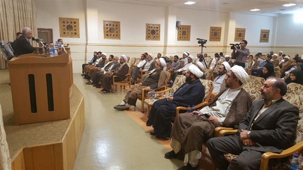برگزاری نشست تخصصی با مو ضوع تبیین سیاست های جمهوری اسلامی ایران در حج  علت اصلی فاجعه منا بی‌کفایتی سعودی ها بود/ بسیاری از حجاج‌ در منا ایستاده شهید شدند